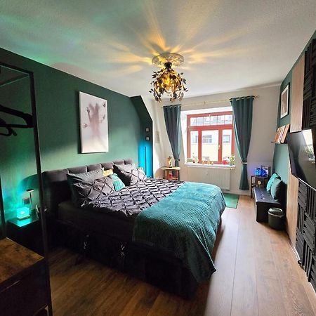 Fifty Shades Of Green P18 Apartment Dresden Bagian luar foto