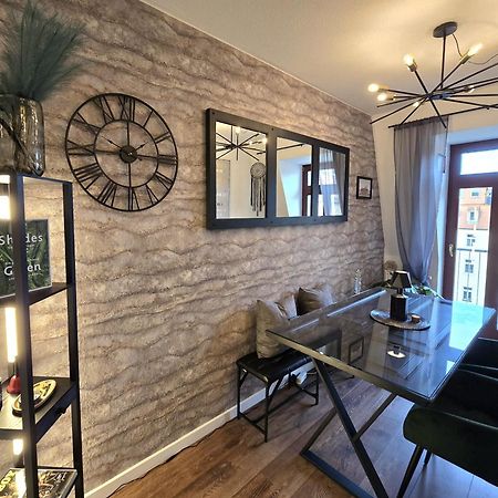 Fifty Shades Of Green P18 Apartment Dresden Bagian luar foto
