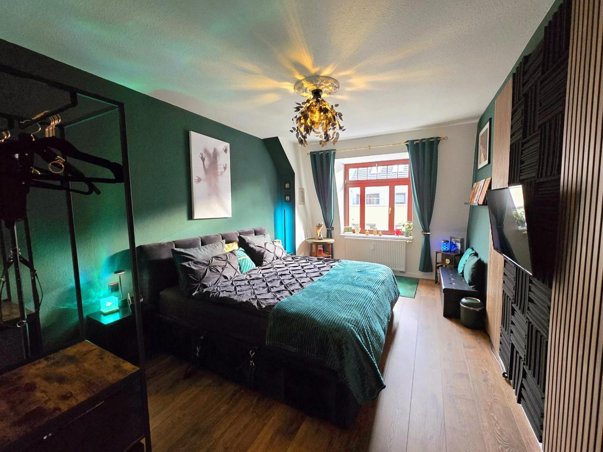 Fifty Shades Of Green P18 Apartment Dresden Bagian luar foto