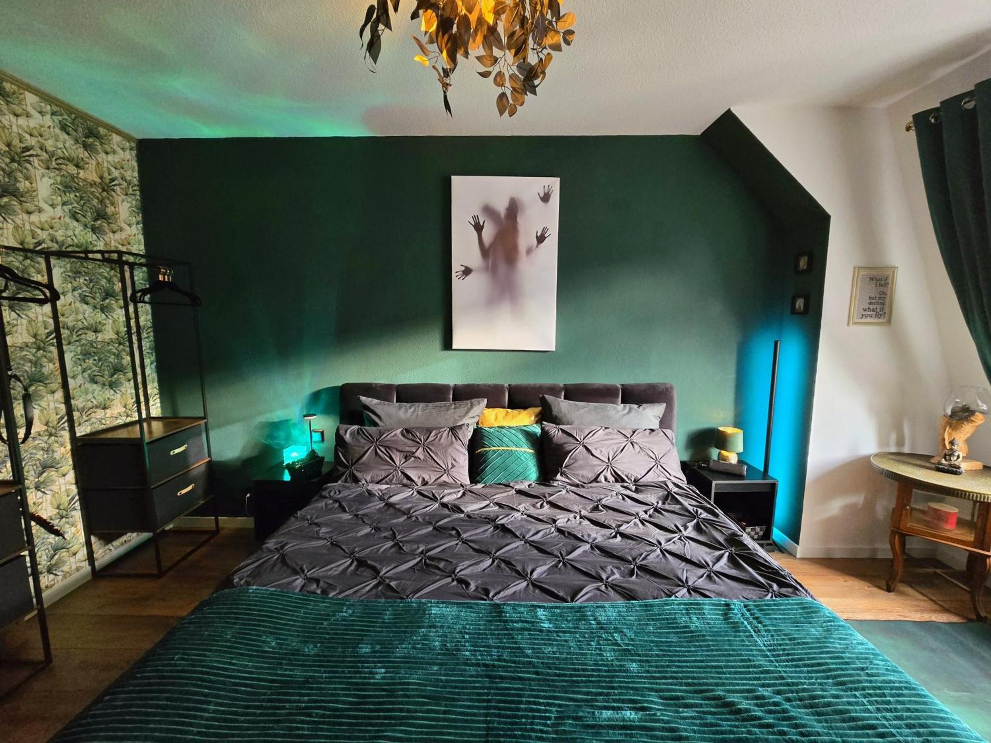 Fifty Shades Of Green P18 Apartment Dresden Bagian luar foto