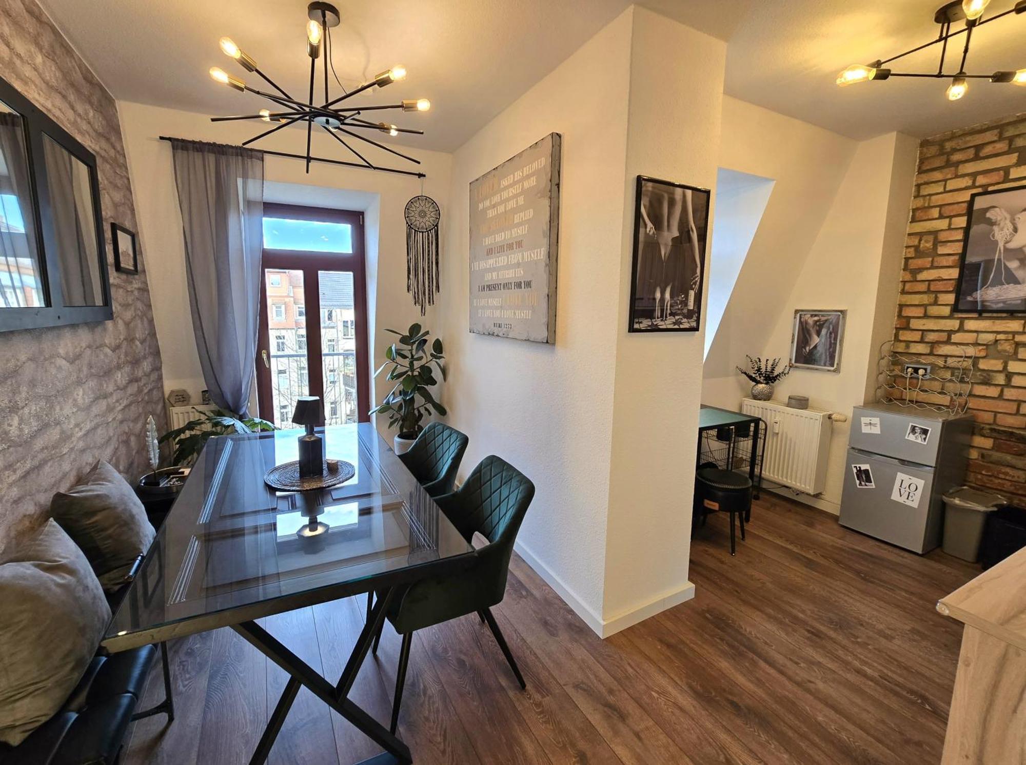 Fifty Shades Of Green P18 Apartment Dresden Bagian luar foto