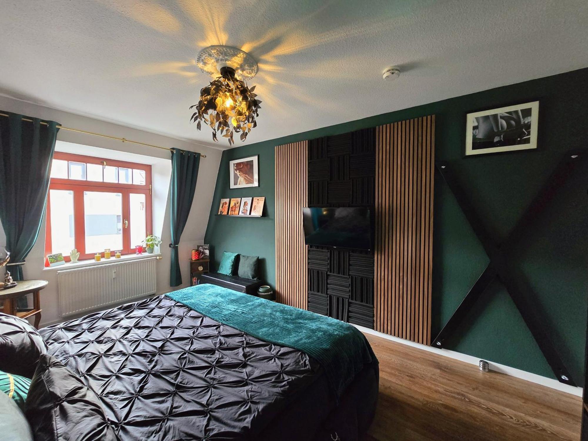 Fifty Shades Of Green P18 Apartment Dresden Bagian luar foto
