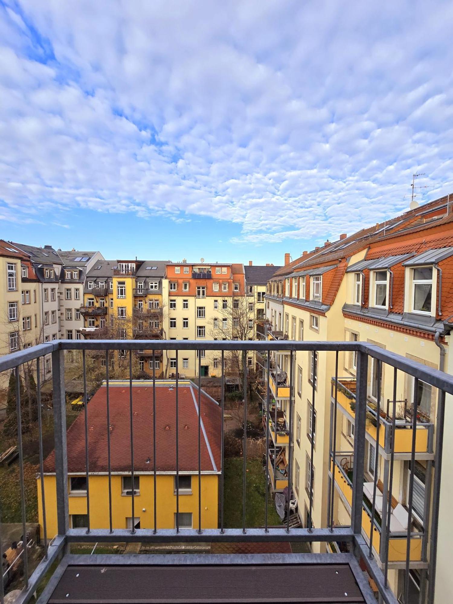 Fifty Shades Of Green P18 Apartment Dresden Bagian luar foto