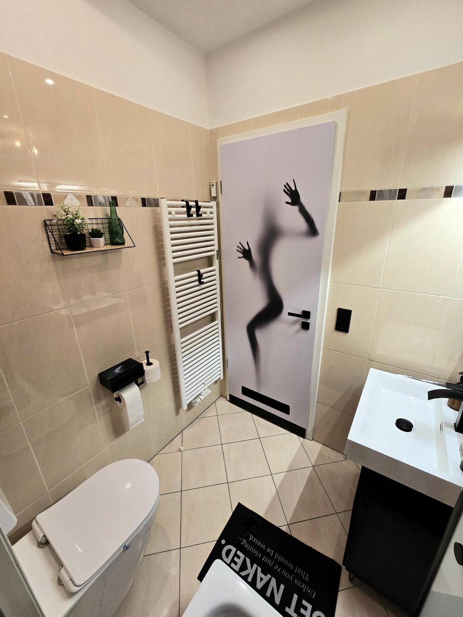 Fifty Shades Of Green P18 Apartment Dresden Bagian luar foto