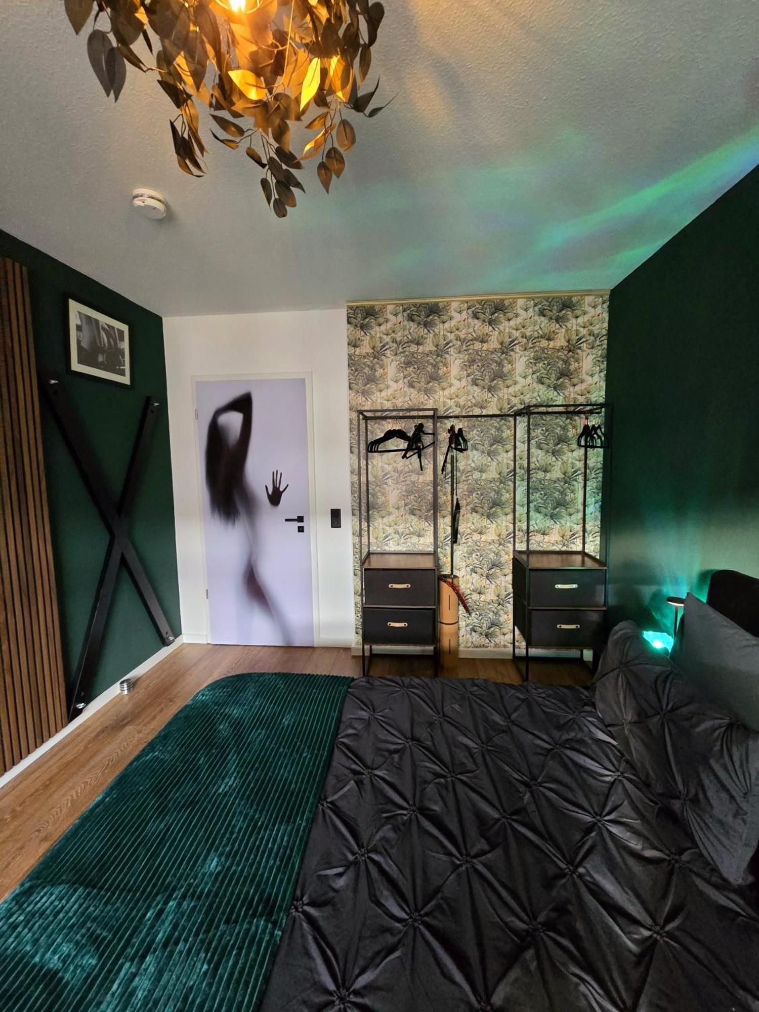 Fifty Shades Of Green P18 Apartment Dresden Bagian luar foto