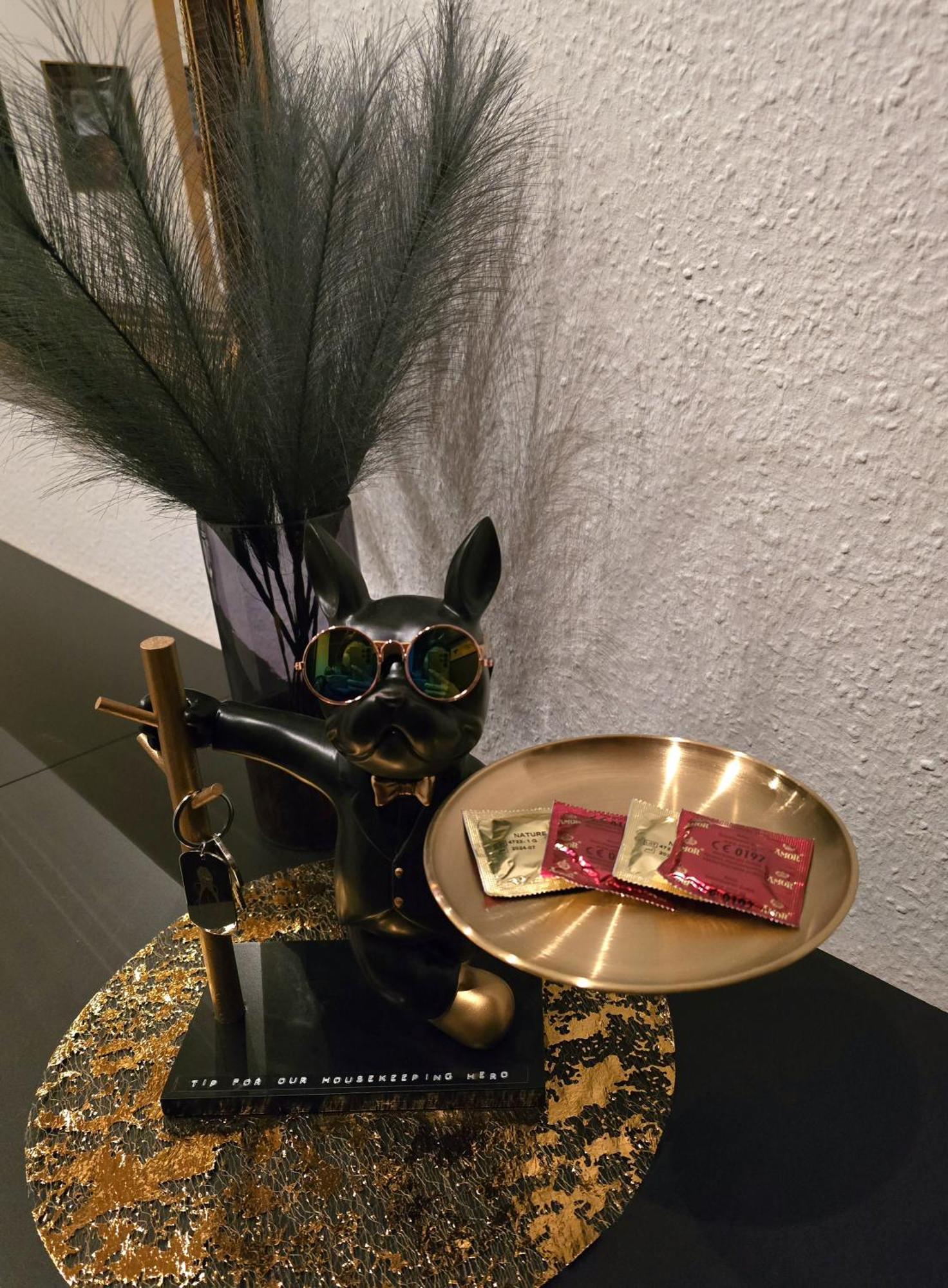 Fifty Shades Of Green P18 Apartment Dresden Bagian luar foto