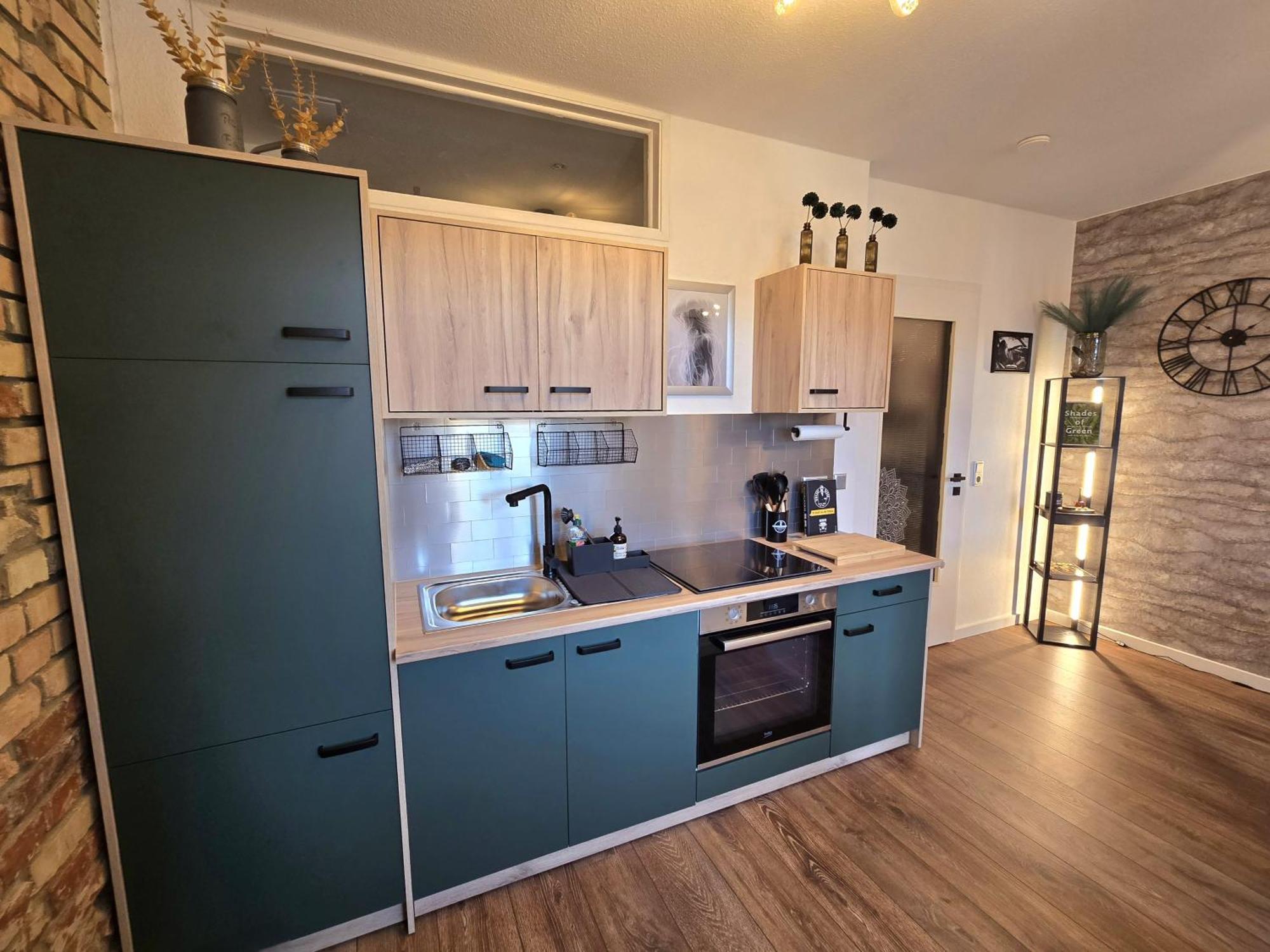 Fifty Shades Of Green P18 Apartment Dresden Bagian luar foto